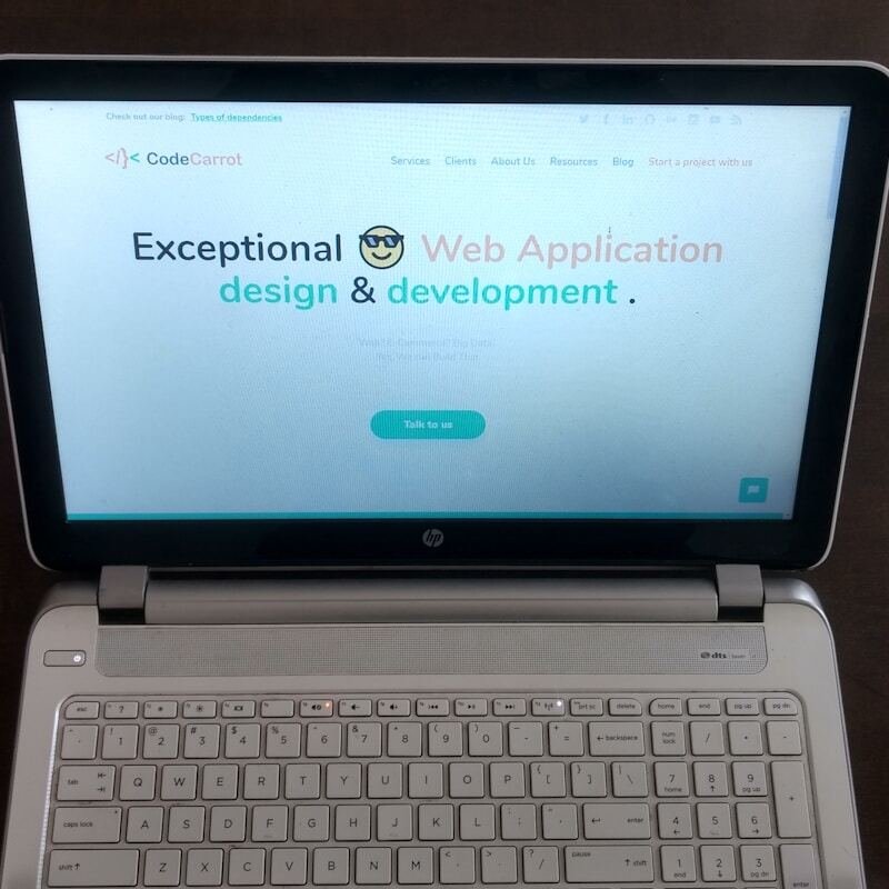 Fris webdesign met slimme Elementor-elementen