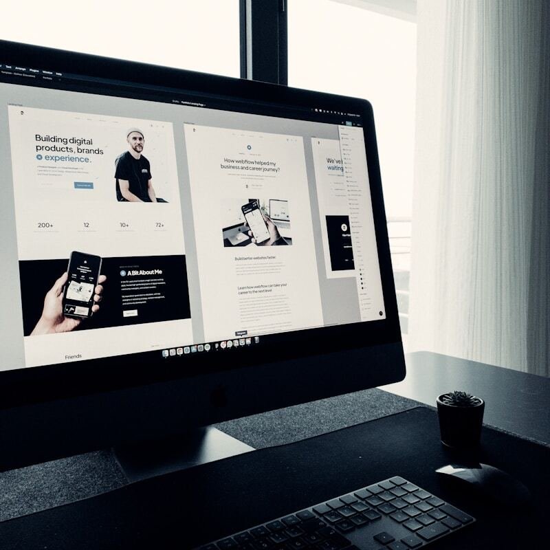 Van idee naar sterke online presentatie